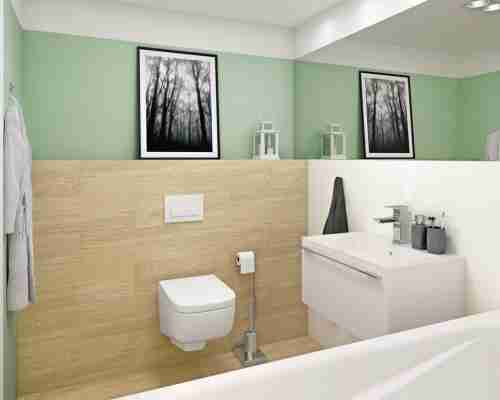 Керамогранит Paradyz Wood Basic Beige напольная 60х20